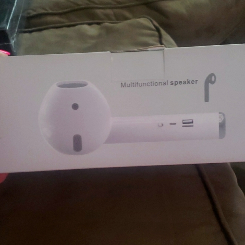 Bluetooth speaker